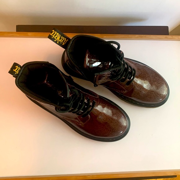 Brand new doc marten boots✨✨✨ - Picture 5 of 5